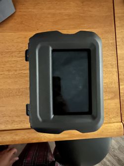 Jeep JT/JL 7inch Touchscreen Radio