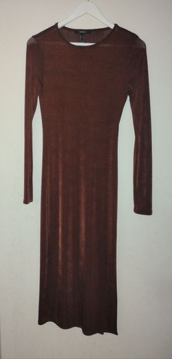 Bodycon Maxi Dress