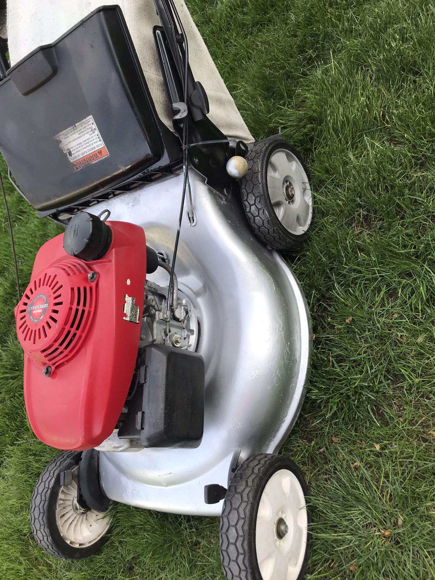 Lawn MoWer