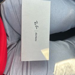 Meta Ray Ban Glasses