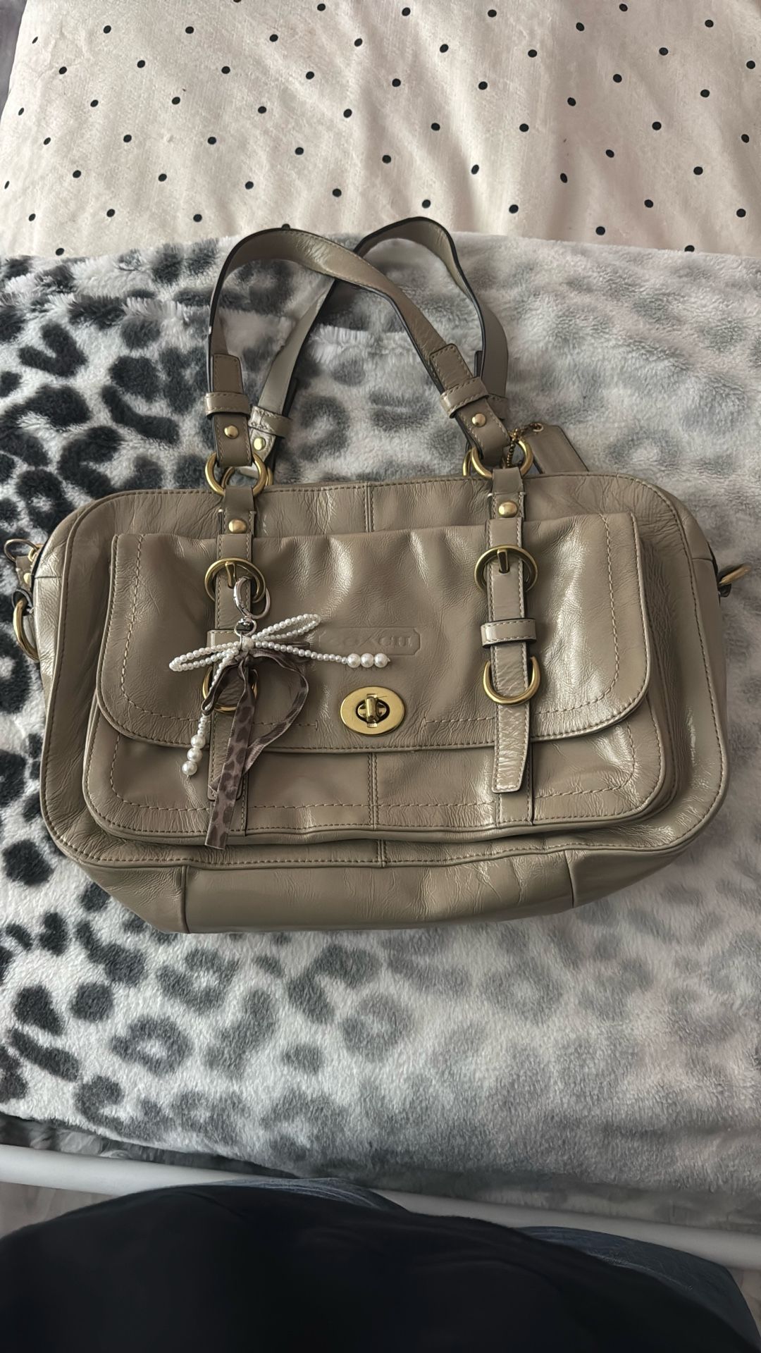 Coach Chealsea Bag 