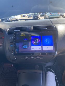 10 Inch Android Double Din