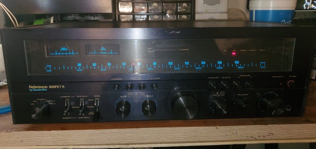 Reference By Quadraflex