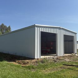 Metal Buildings, Carports And More