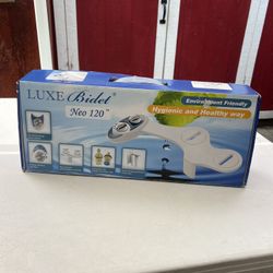 Luxe Bidet