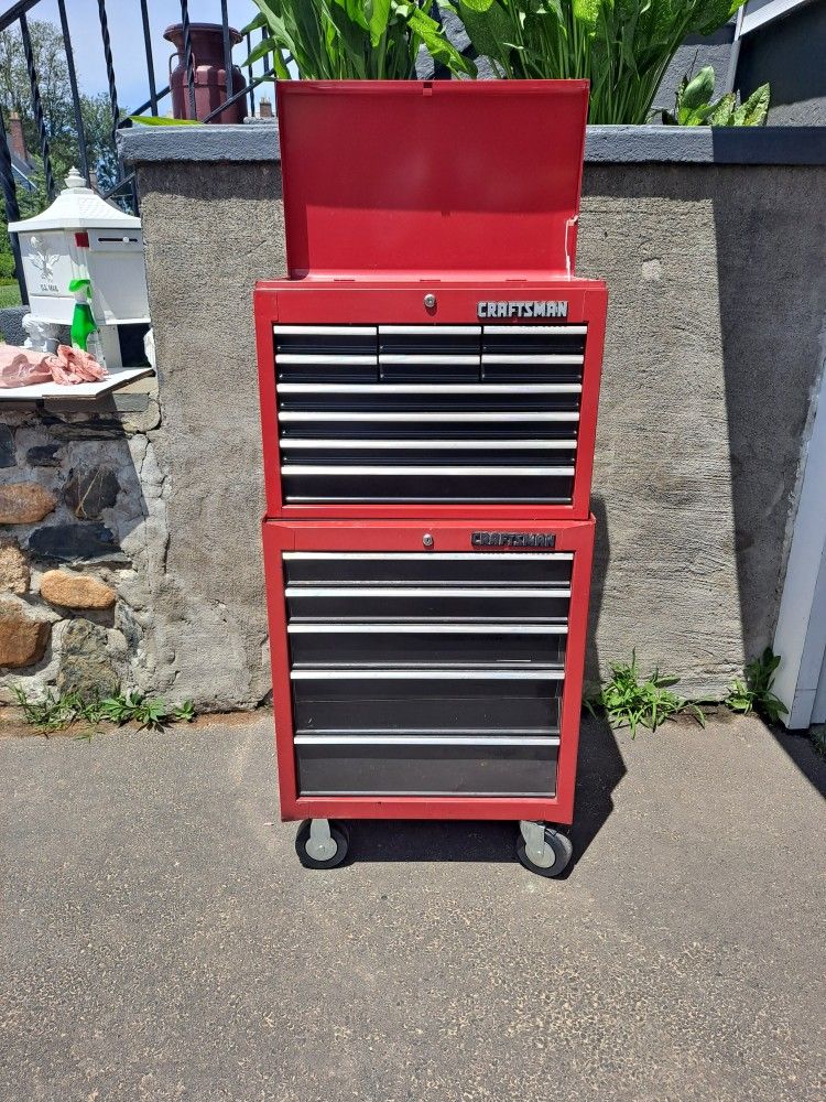 Craftsman Tool Chest