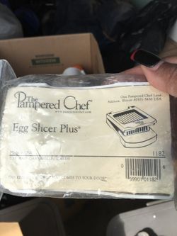 Pampered chef