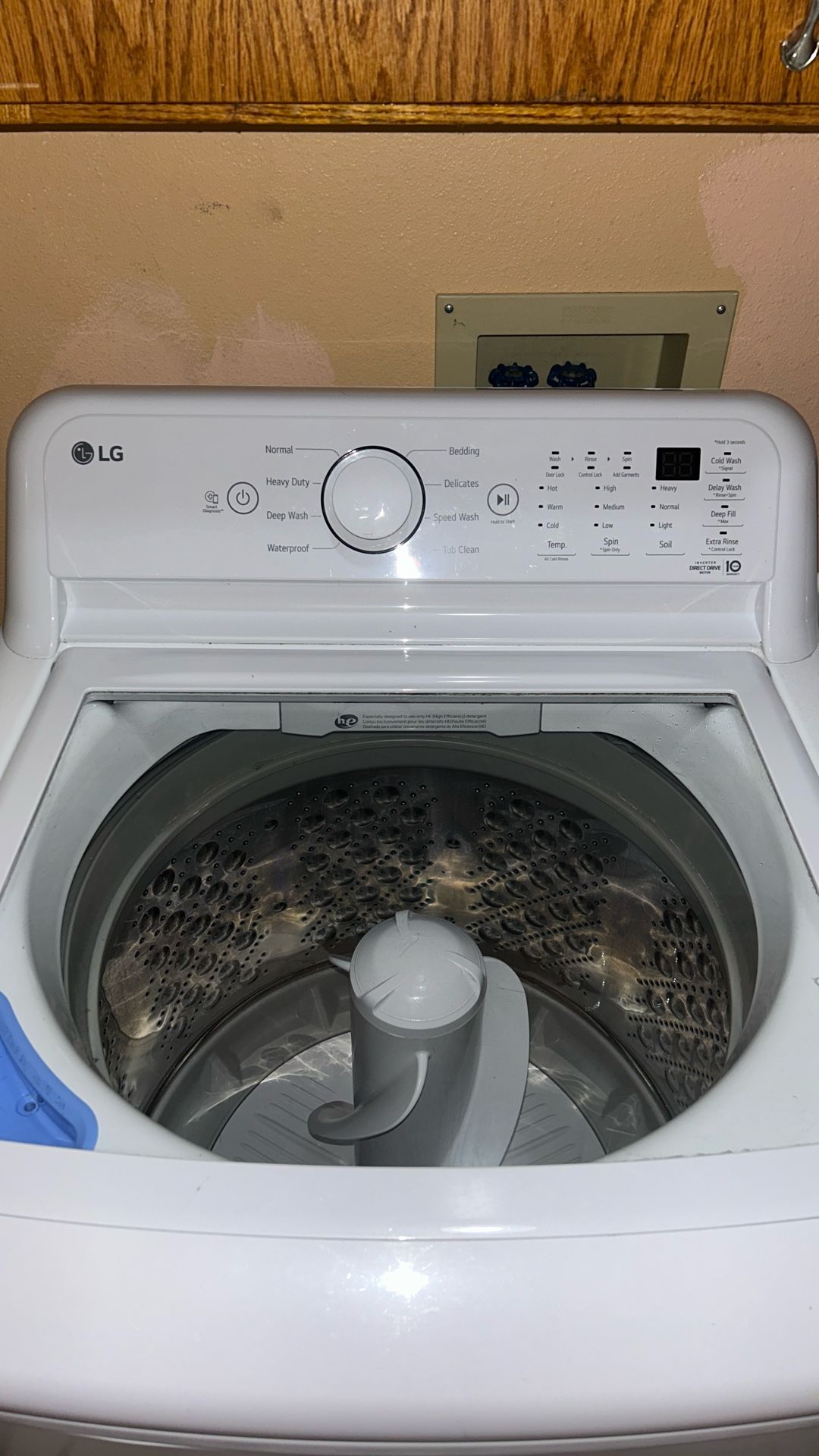 Washer With Free Dryer