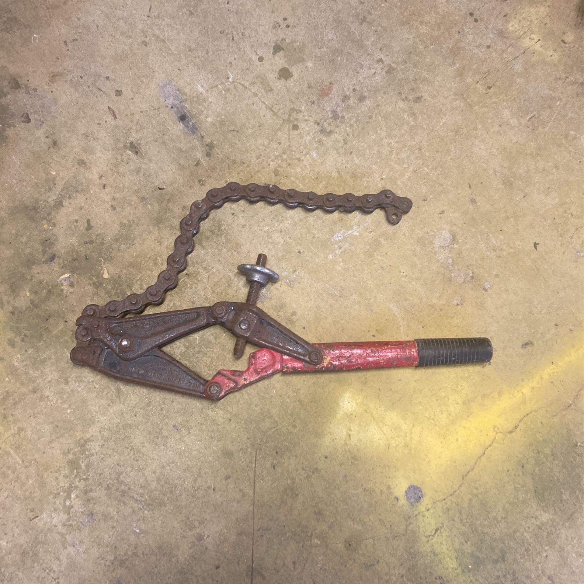 Castiron ratchet, snap cutters for Sale in Poway, CA OfferUp