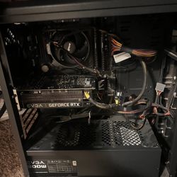 Gaming Pc (broken)