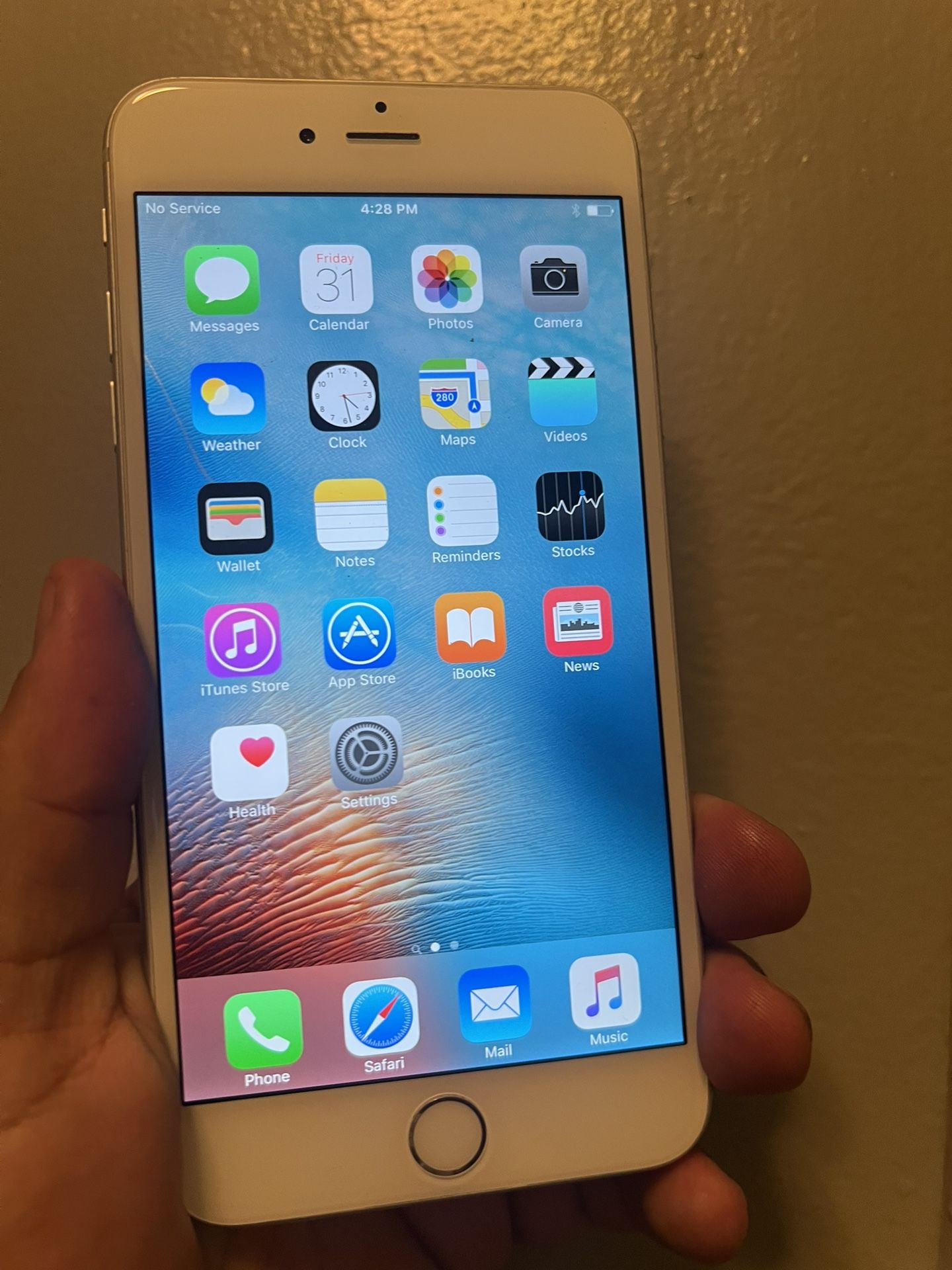 iPhone 6 Plus WiFi Only 