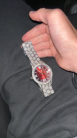 Ice Star Watch