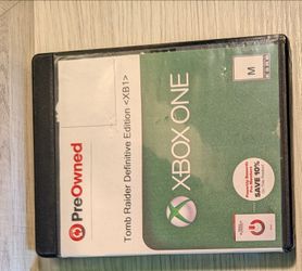 Xbox game