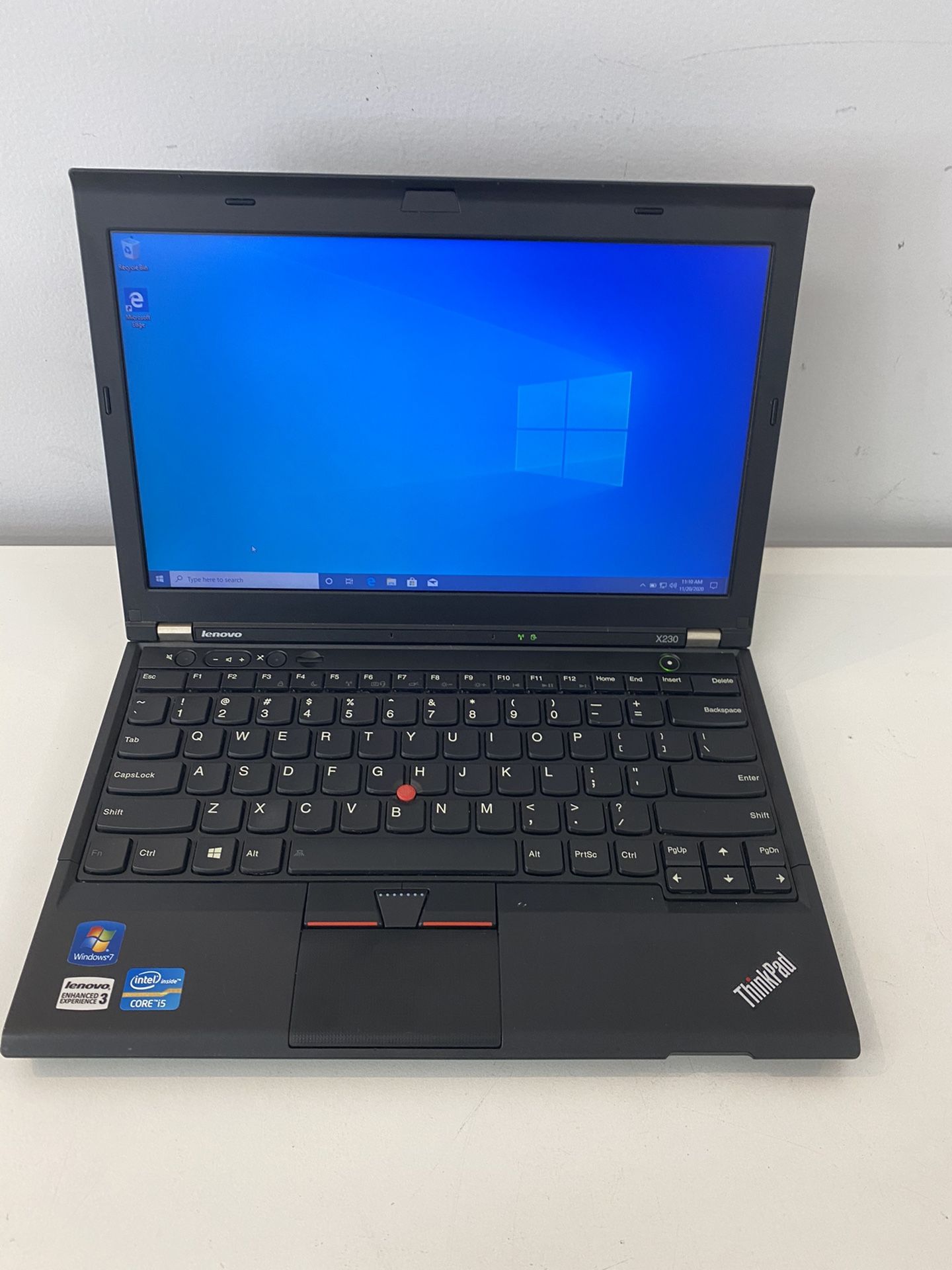 Lenovo ThinkPad i5 laptop