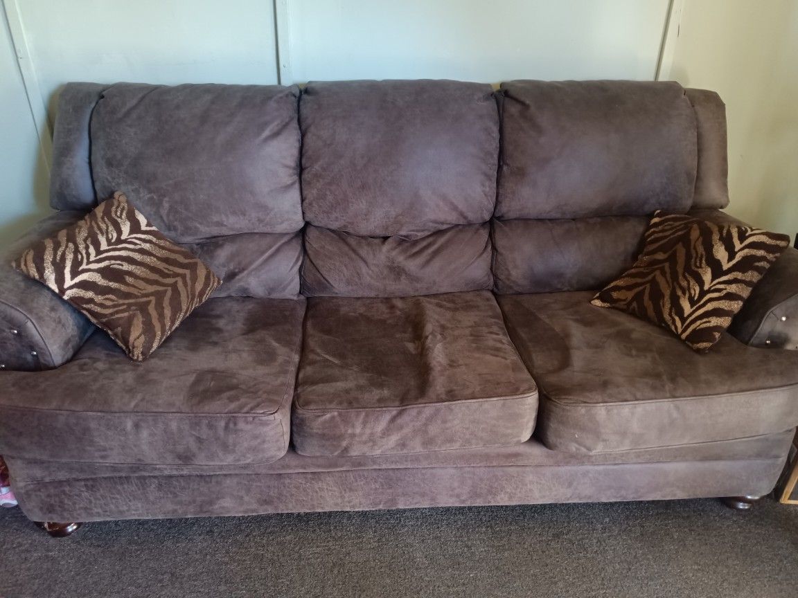 Couch Set For Sale