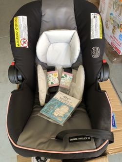 Graco SnugRide SnugLock 30 Infant Car Seat - Tasha