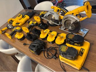 herramientas eléctricas DeWalt