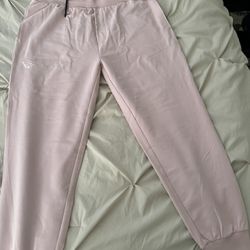 Paper Planes Pink Sweats XXL New Never Worn