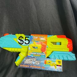 Water Gun 