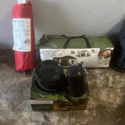 Camping Bundle 