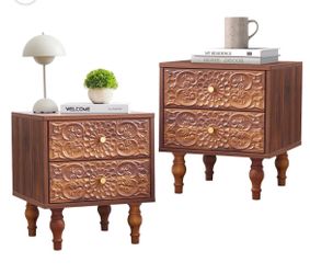 Mid Century Modern Night Stands