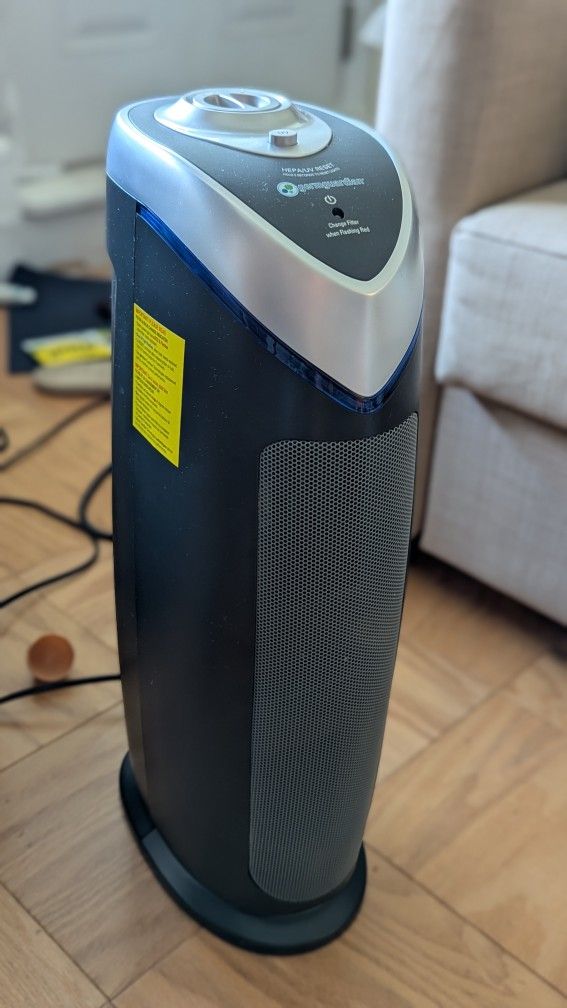 HEPA Air Purifier