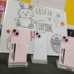 Apple iPhone 15 Plus Unlocked 