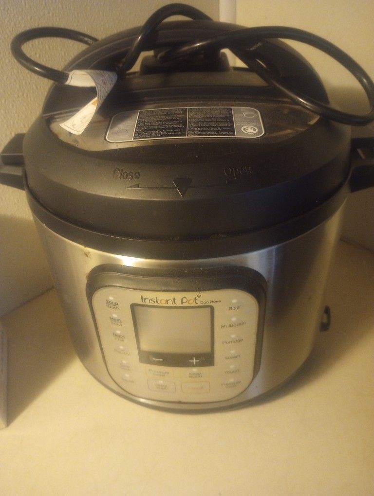 6qt Instapot