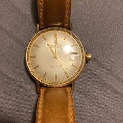 Vintage omega Sea master De Ville