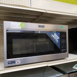 Maytag Over The Range Microwave 