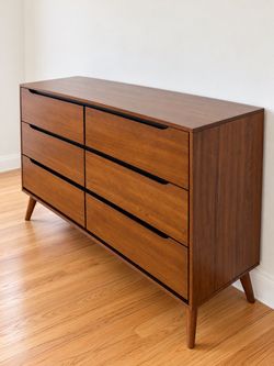 New 58’ Mcm dresser