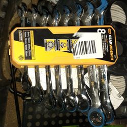 Gear Tool Set