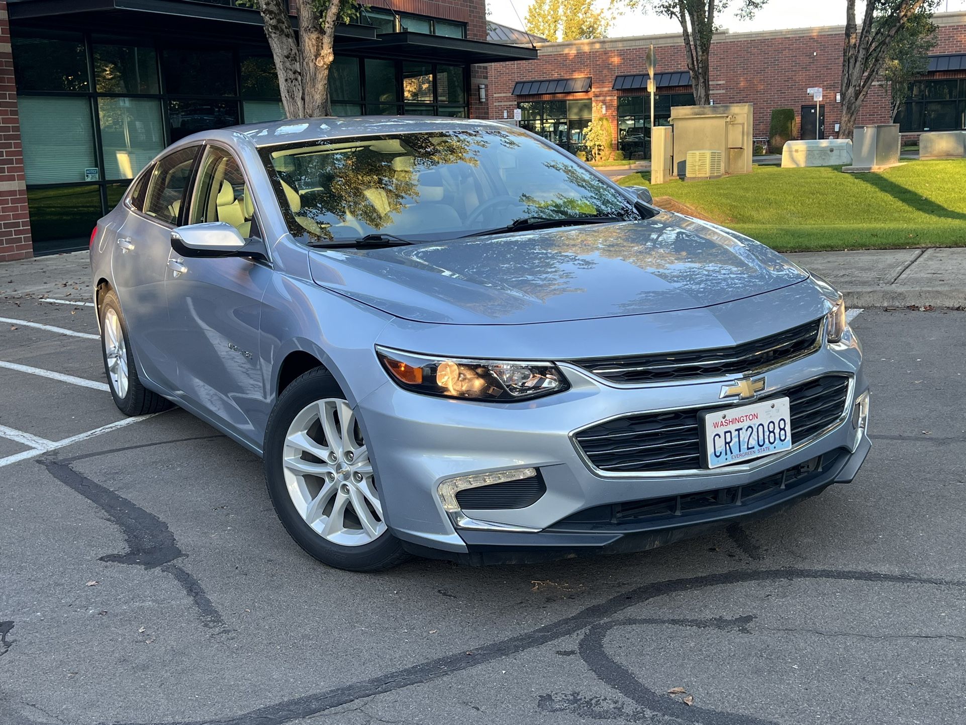 2018 Chevrolet Malibu