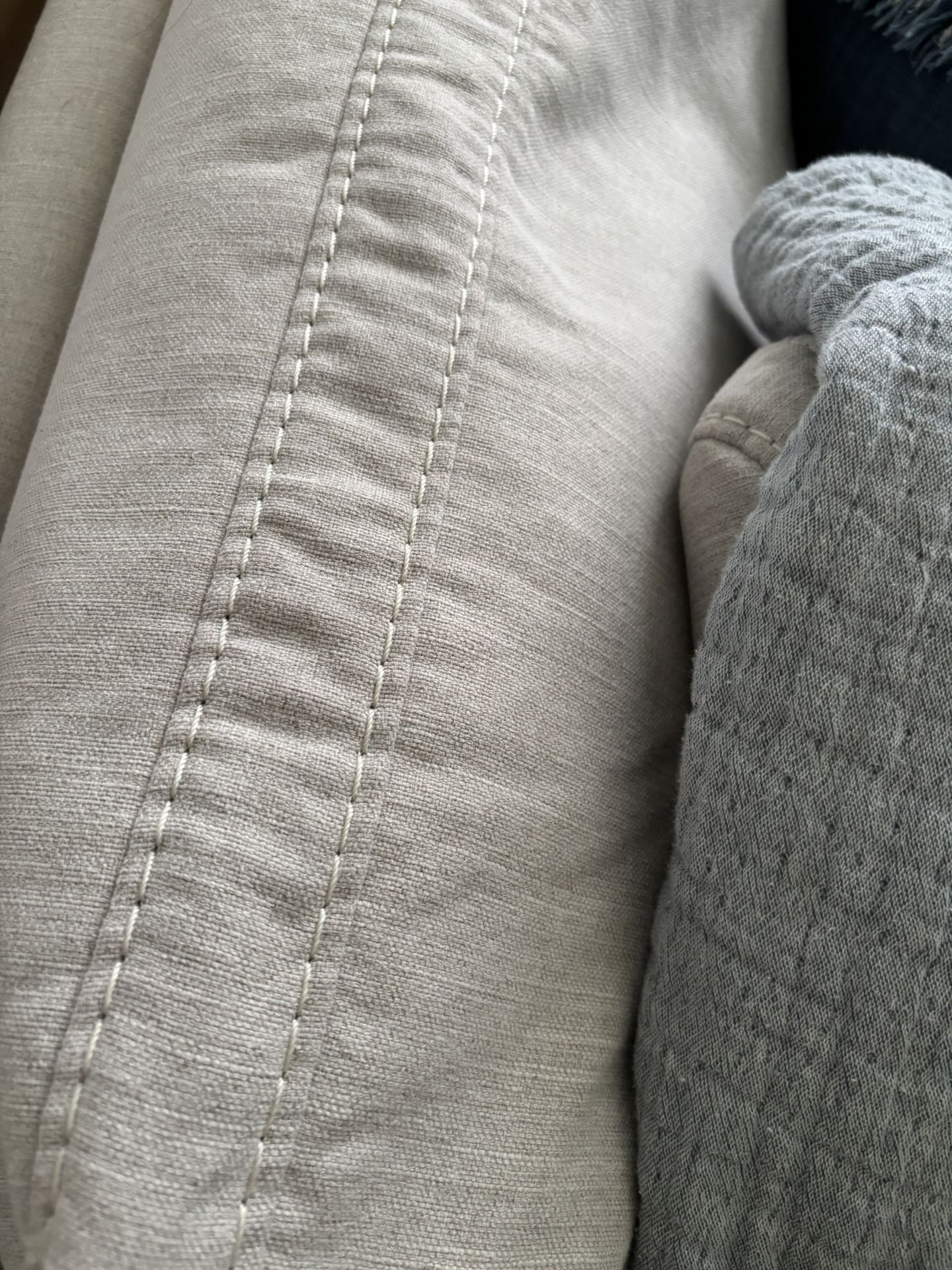 Ivory sectional Sofas & Couches