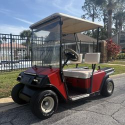 36V EZ-GO GOLF CART 