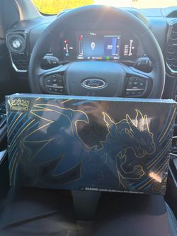 Mega Charizard