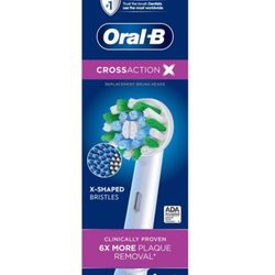 Oral-B Replacement Brush Head