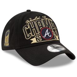 New! Atlanta Braves 2021 World Series Hat 