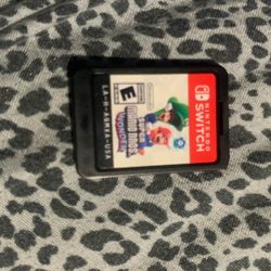 Nintendo Switch. Super Mario Bros. Wonder