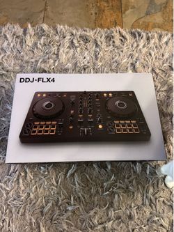 Pioneer DDJ-FLX4