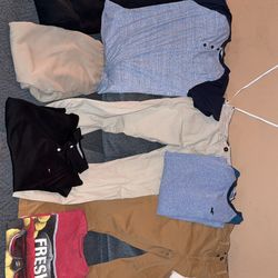 Men’s clothing size Small