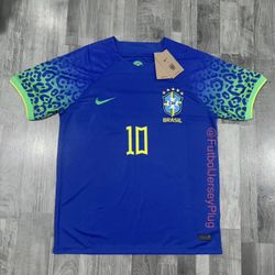 Brazil Jersey