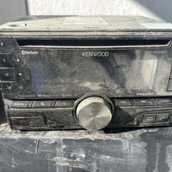 Kenwood Cd