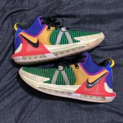 LeBron Witness Vll