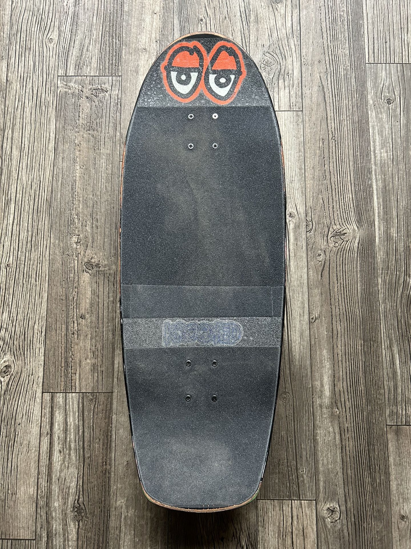 Krooked Zip Zogger Skateboard
