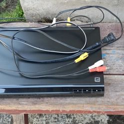 DVD Player