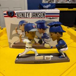 Kenley  Jansen Bobblehead