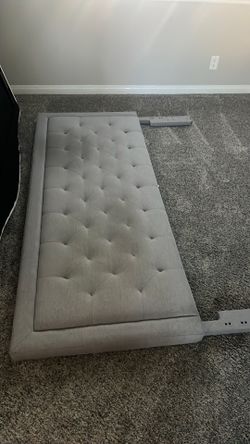 King headboard