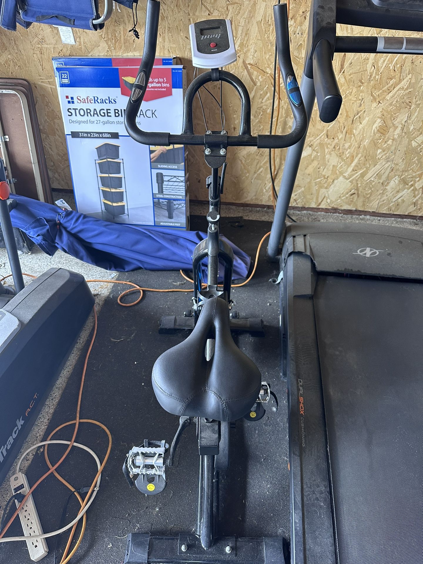 Stationary Bike