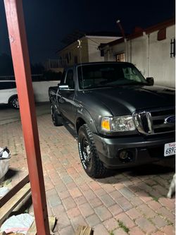 2011 Ford Ranger